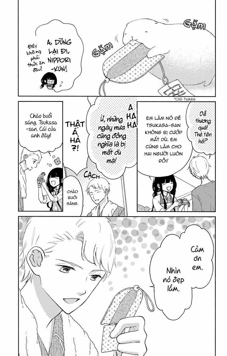 Saiouji Kyoudai Ni Komarasareru No Mo Warukunai Chương 7 Ảnh 6