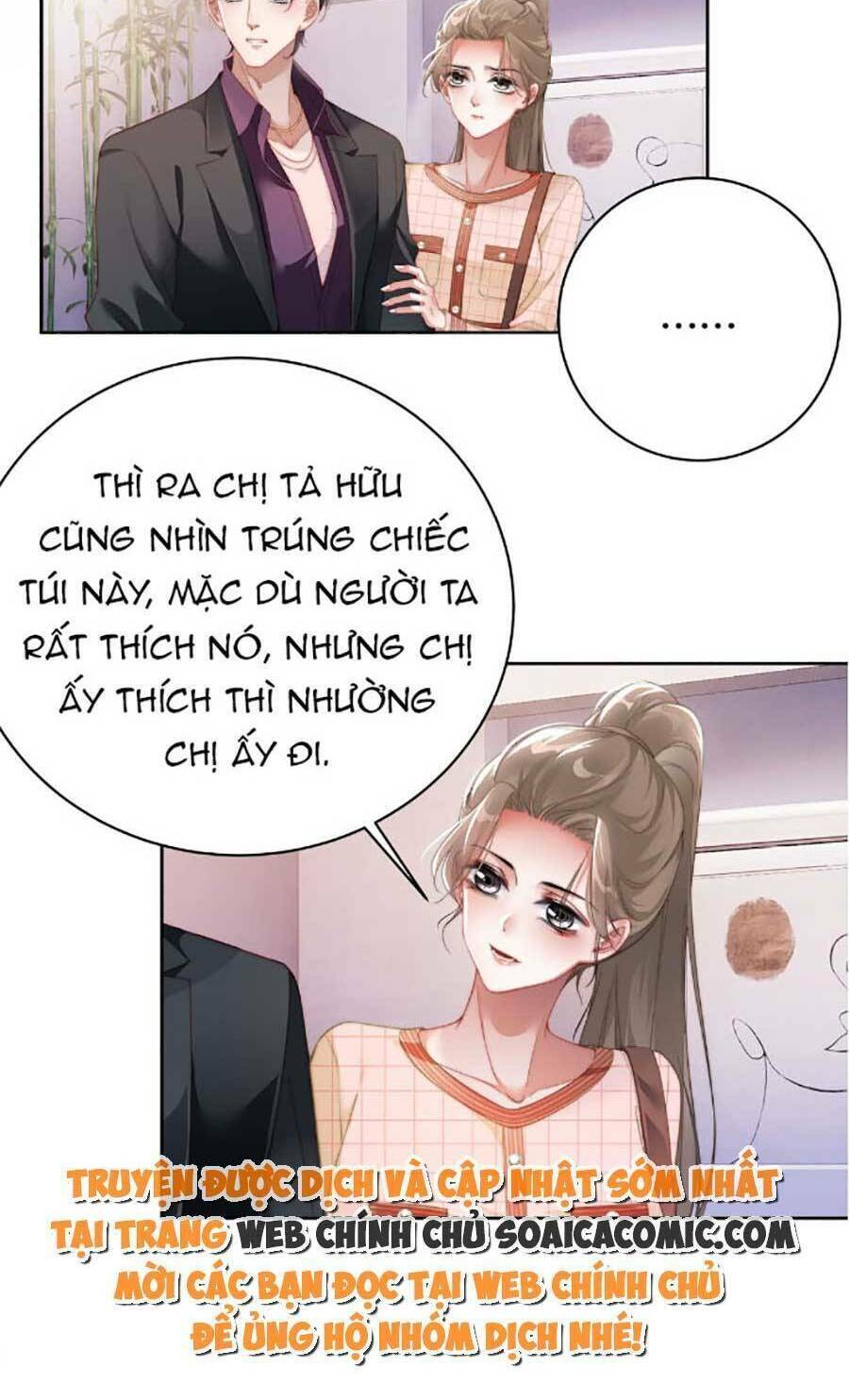 Theo Đuổi Anh Chồng Bác Sĩ Chương 9 Ảnh 7