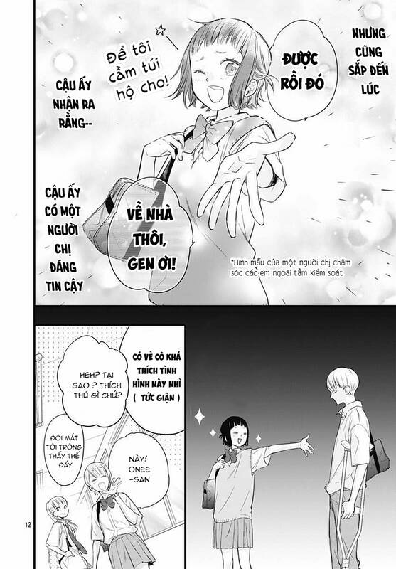 Uchi No Otouto-Domo Ga Sumimasen Chương 7 Ảnh 14