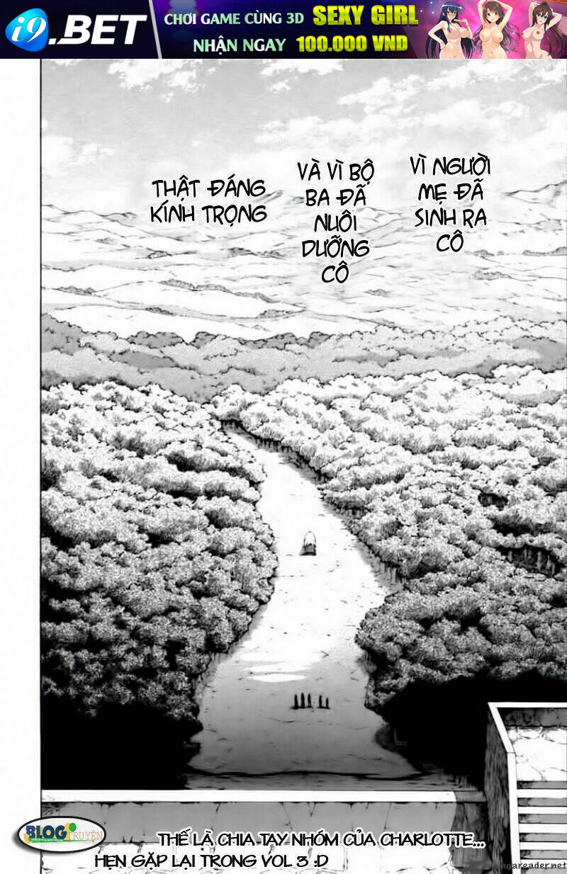 Seiken No Katanakaji Chương 12 Ảnh 31