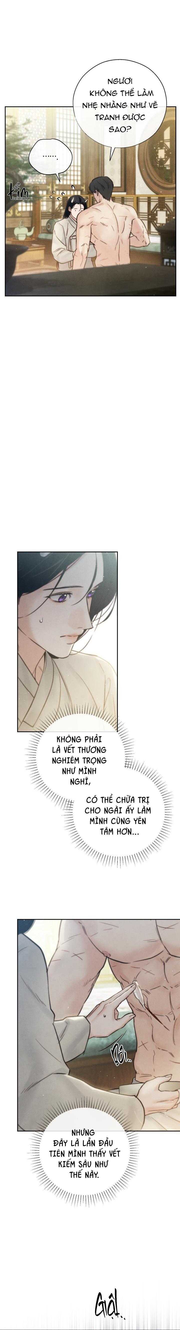 Thuốc Độc Chương 25 Ảnh 4