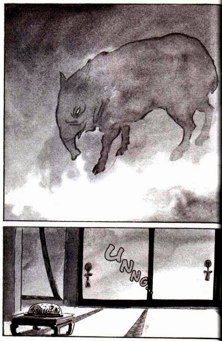 Lone Wolf And Cub Chương 134 Ảnh 5