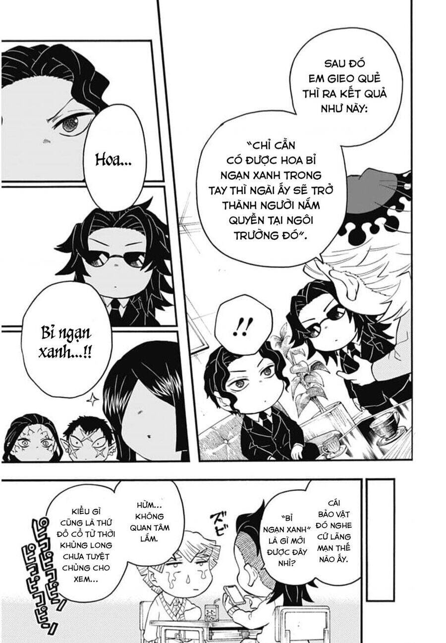 Spin-Off Học Viện Kimetsu! Chương 28 Ảnh 23