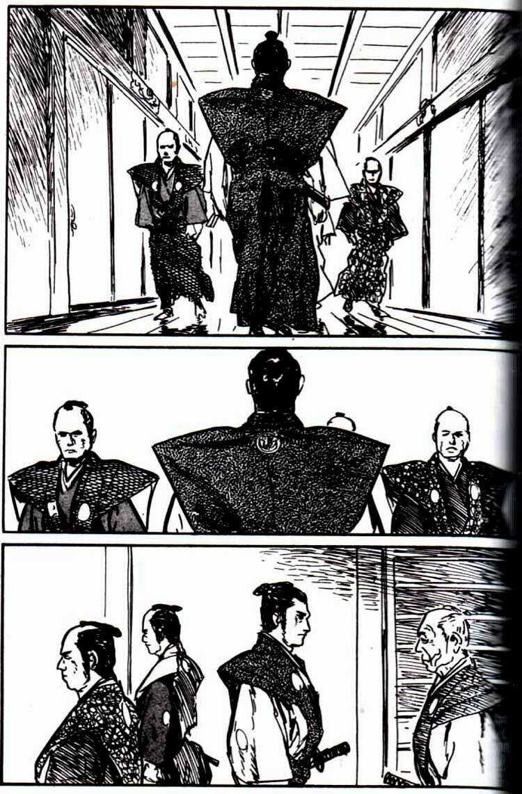 Lone Wolf And Cub Chương 131 Ảnh 41
