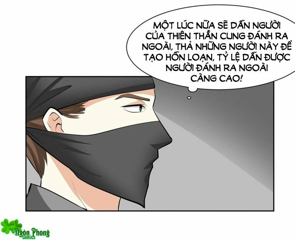 Hỏa Hồ Chương 52 Ảnh 28
