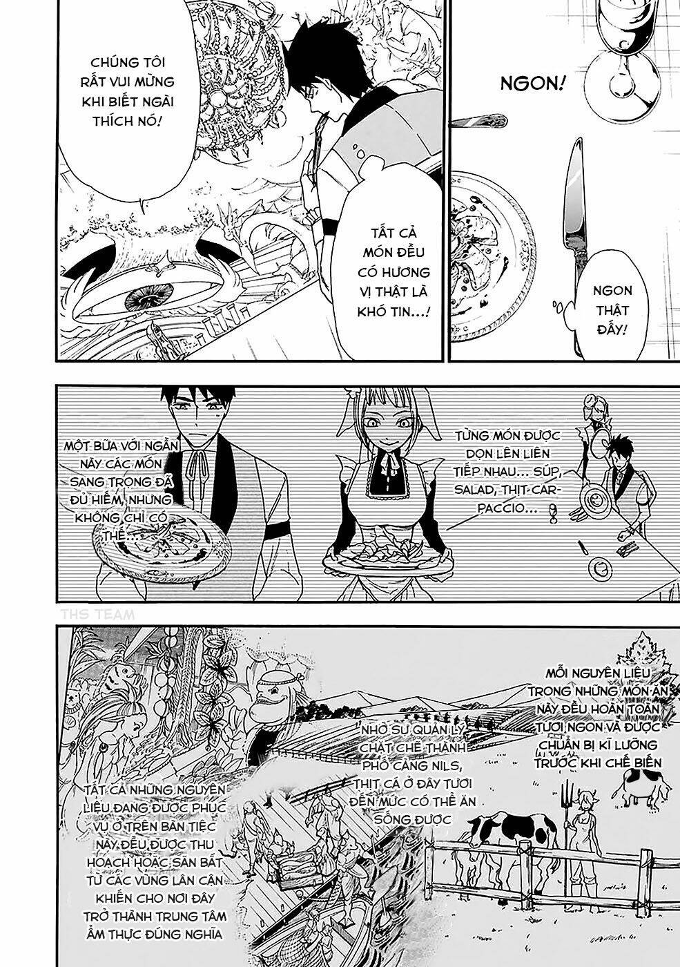 Gensou Gourmet Chương 7 Ảnh 8