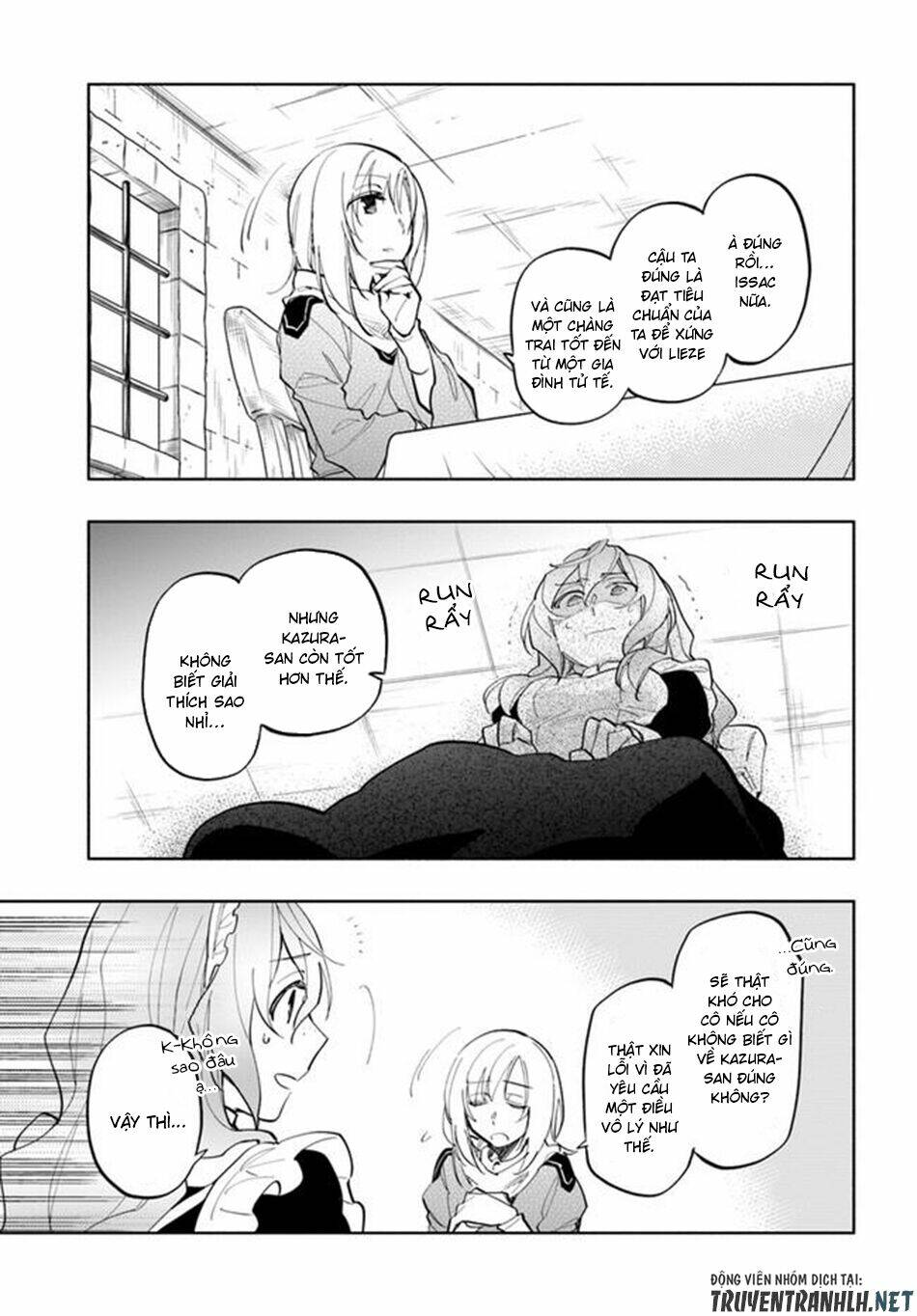 Takarakuji De 40-Oku Atattandakedo Isekai Ni Ijuu Suru Chương 18 Ảnh 5