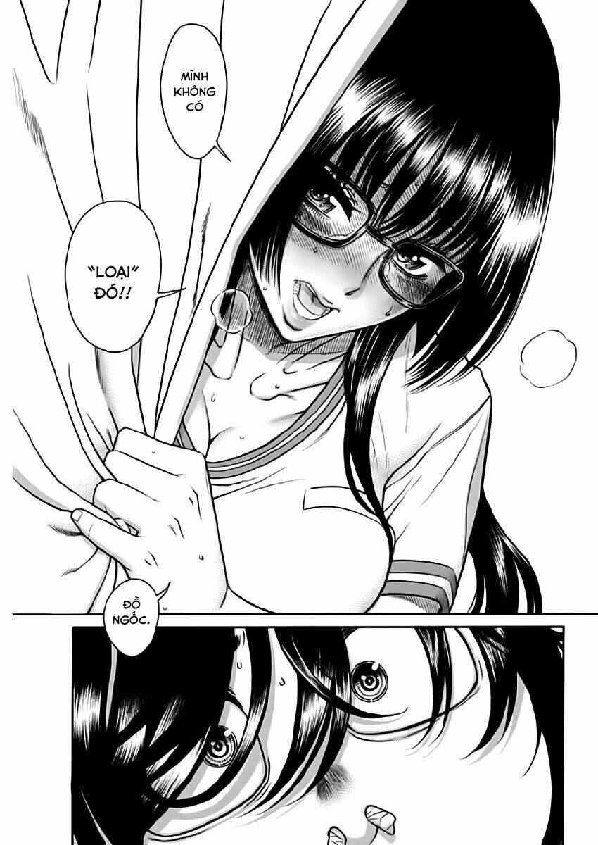 Boku Dake Shitteru Ichinomiya-San Chương 2 Ảnh 28