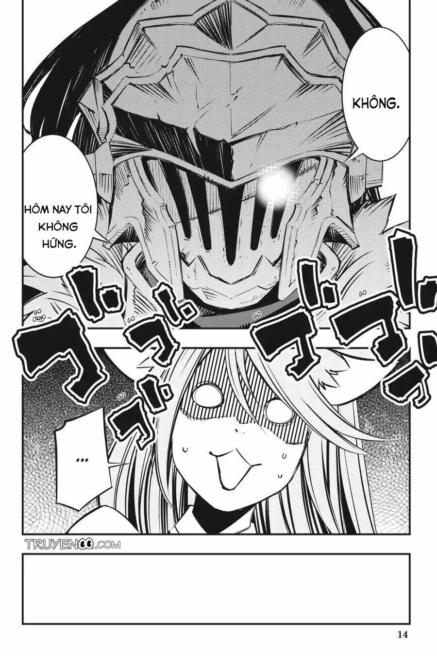Goblin Slayer: Brand New Day Chương 3 Ảnh 17