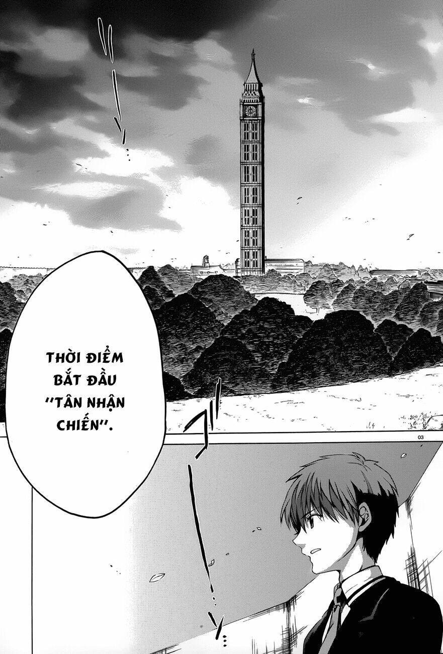 Absolute Duo Chương 9 Ảnh 4