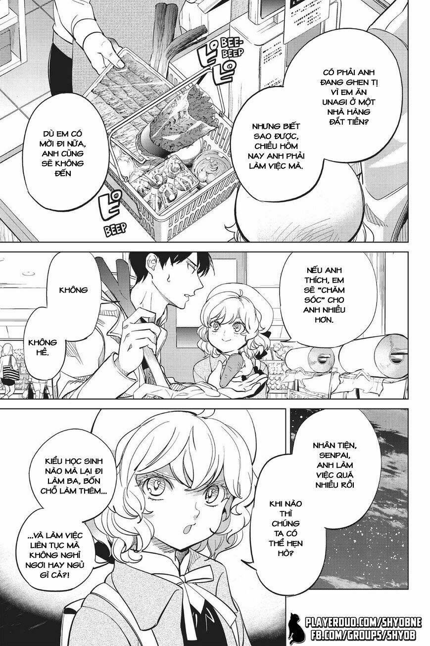 Kyokou Suiri Chương 16 Ảnh 70
