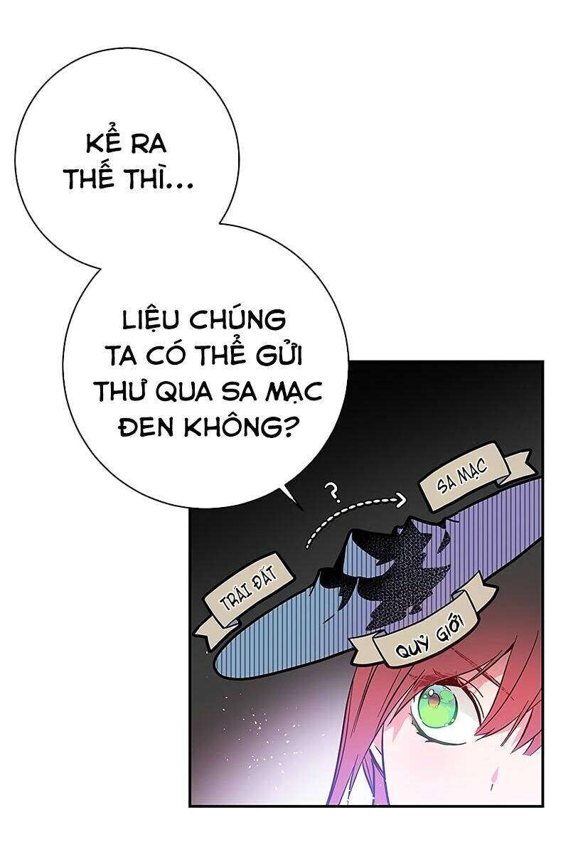Hung Mãnh Tiểu Thư Chương 50 Ảnh 10