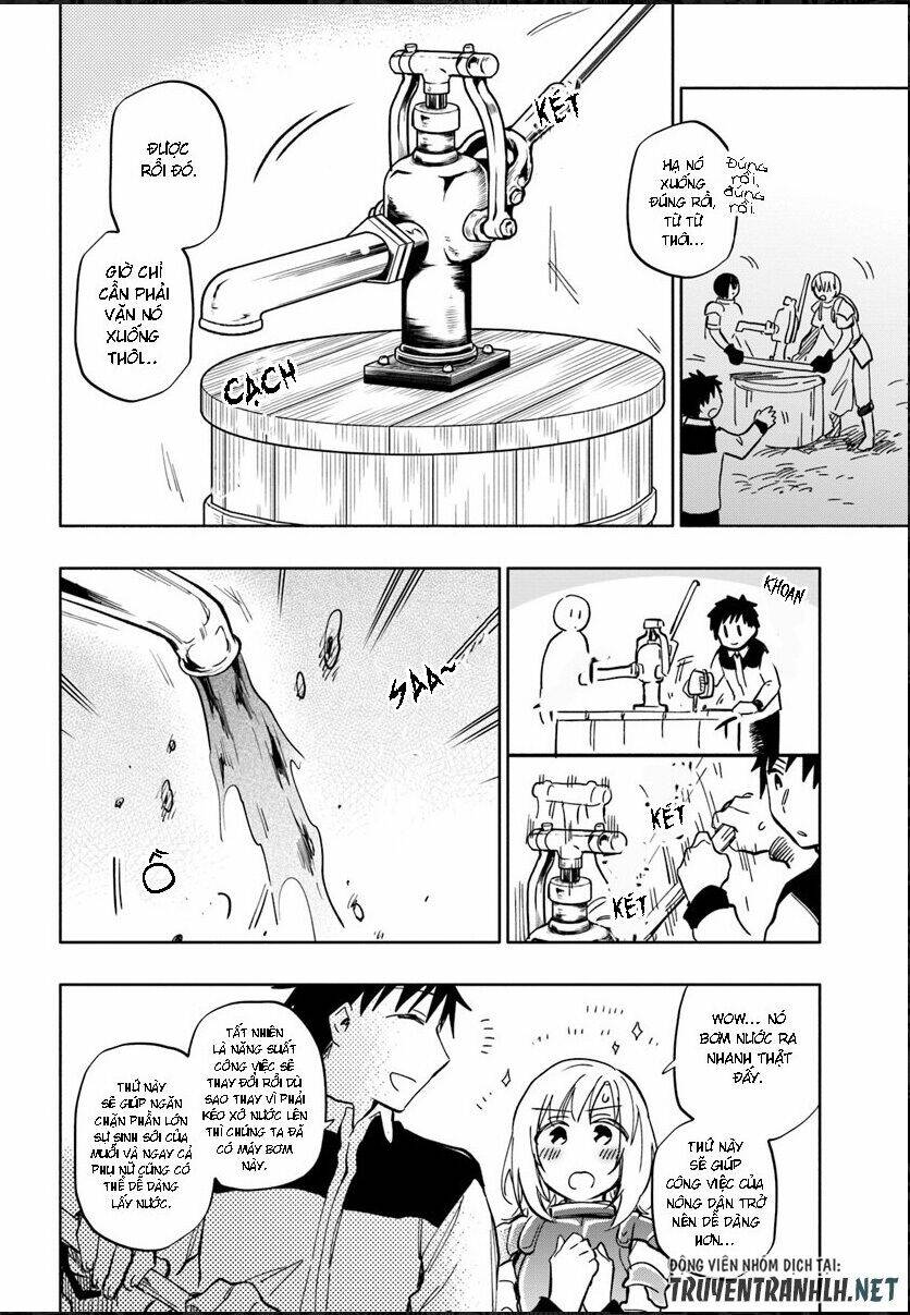 Takarakuji De 40-Oku Atattandakedo Isekai Ni Ijuu Suru Chương 25 Ảnh 28