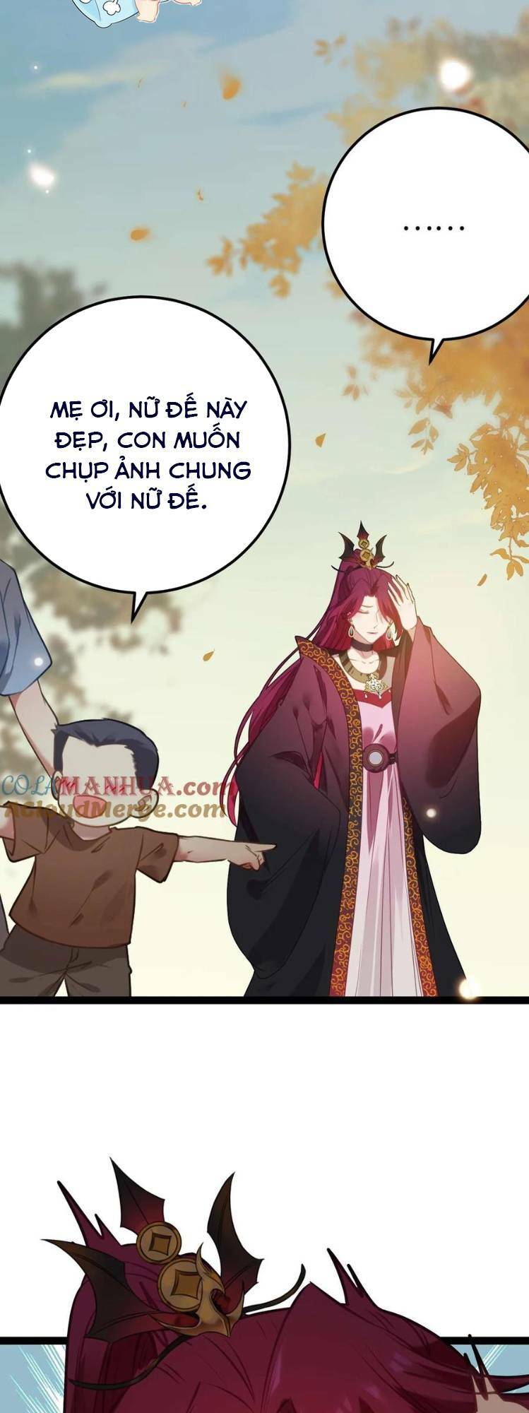 Nghịch Đồ Mỗi Ngày Đều Muốn Bắt Nạt Sư Phụ Chương 156 Ảnh 32