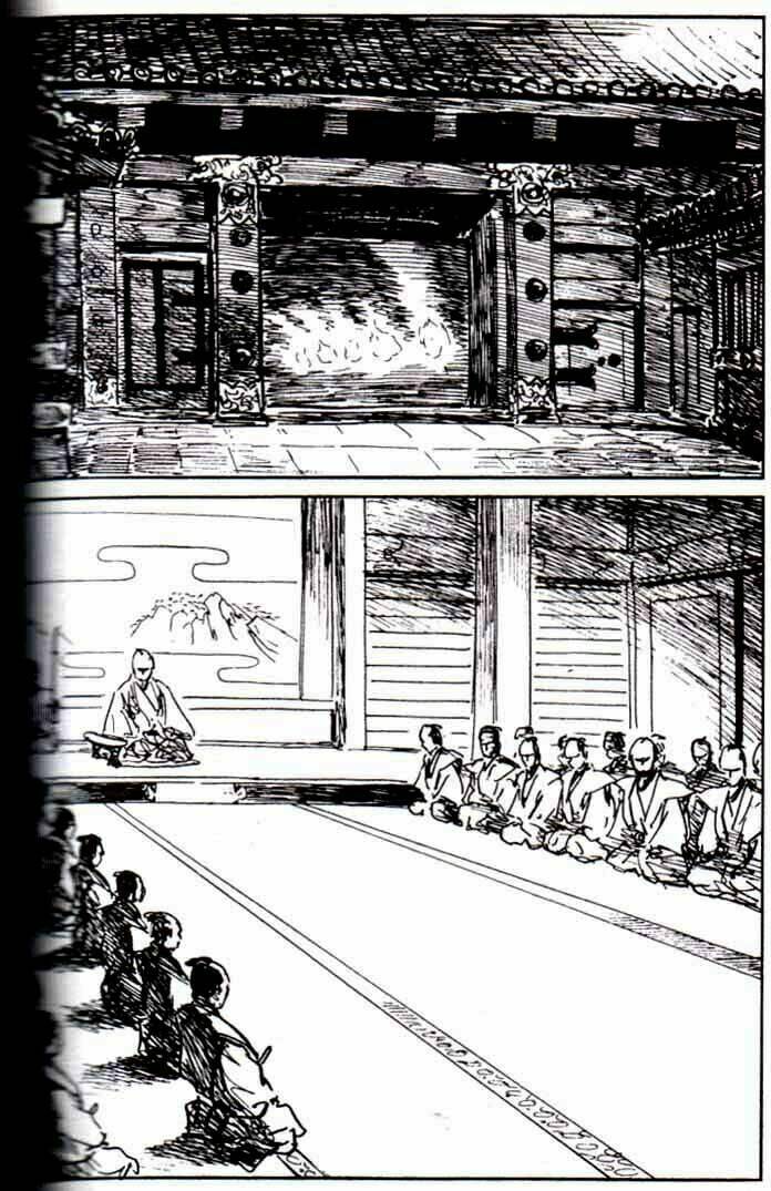 Lone Wolf And Cub Chương 140 Ảnh 26