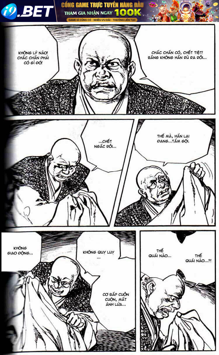 Lone Wolf And Cub Chương 129 Ảnh 15