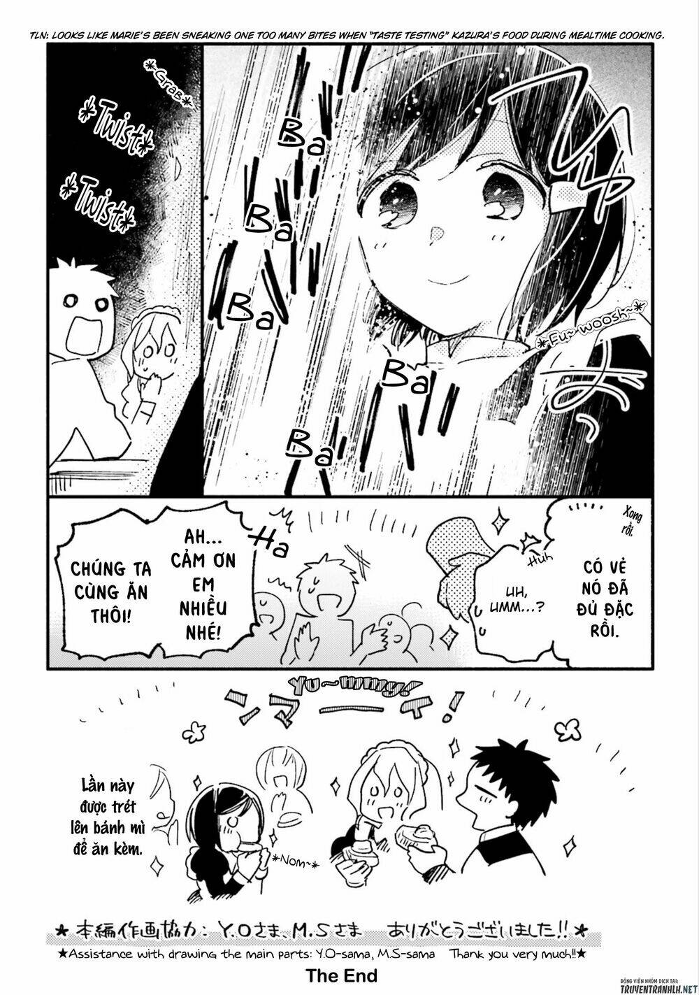Takarakuji De 40-Oku Atattandakedo Isekai Ni Ijuu Suru Chương 20.5 Ảnh 5