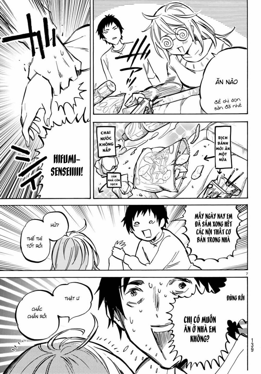 Dame Na Kanojo Wa Amaetai Chương 2 Ảnh 10