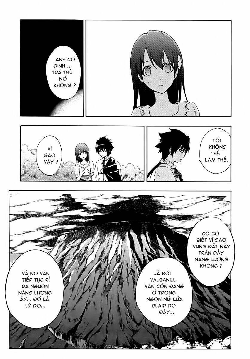 Seiken No Katanakaji Chương 14 Ảnh 28