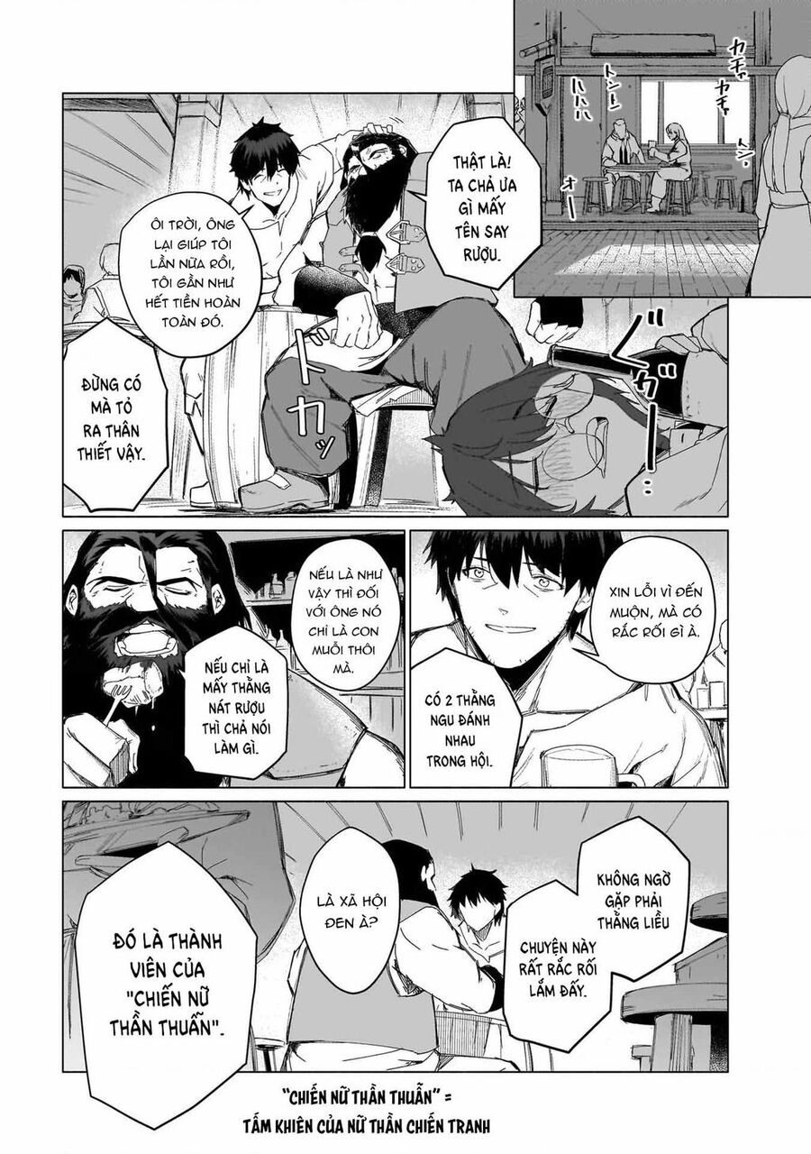 Himekishi-Sama No Himo Chương 5 Ảnh 12