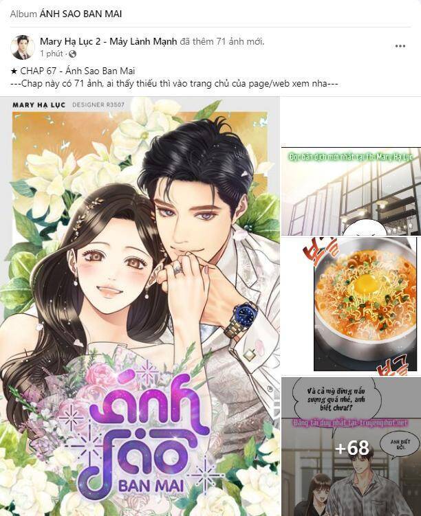Ánh Sao Ban Mai Chương 67.1 Ảnh 2