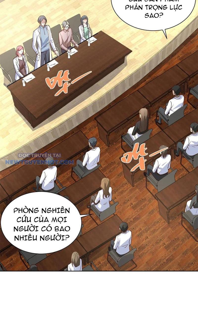 Đô Thị Đệ Nhất Chiến Thần Chương 50 Ảnh 39