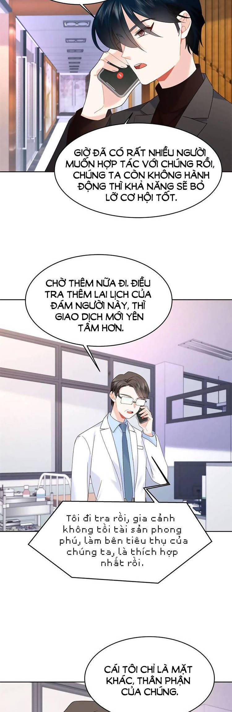 Hotboy Quốc Dân Là Nữ Chương 463 Ảnh 15