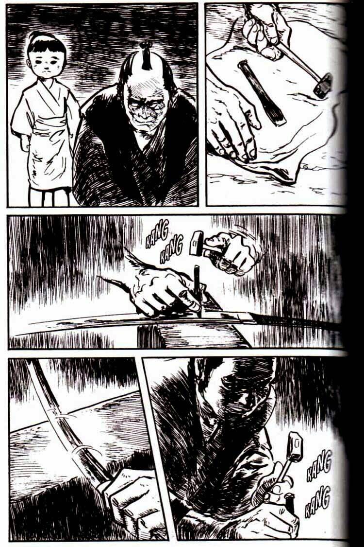 Lone Wolf And Cub Chương 136 Ảnh 44