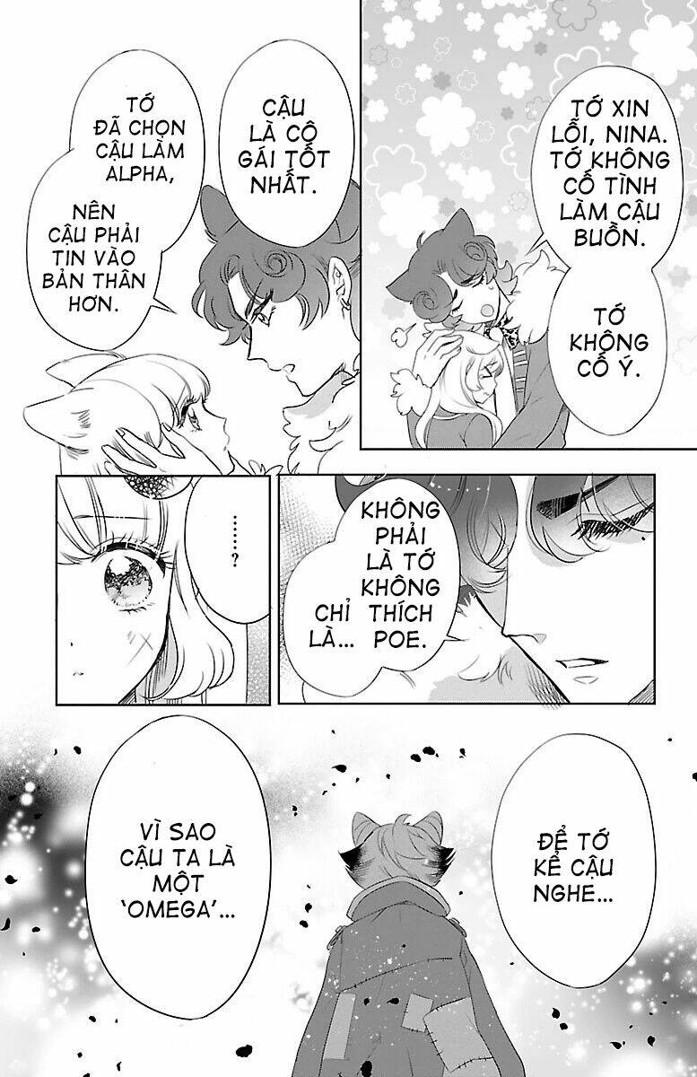 Bara Kangoku No Kemono-Tachi Chương 10 Ảnh 28