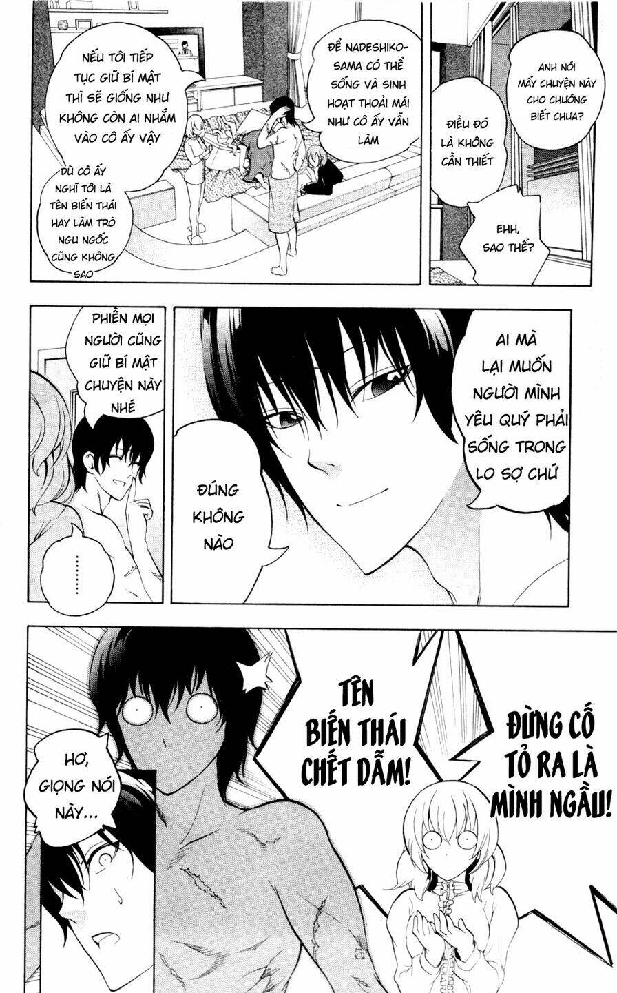 Binbougami Ga! Chương 53 Ảnh 25