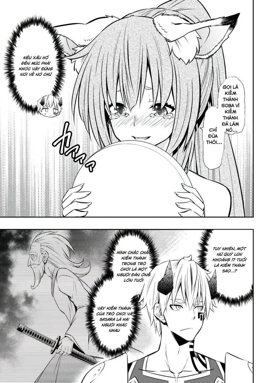 Isekai Maou To Shoukan Shoujo No Dorei Majutsu Chương 89.5 Ảnh 14
