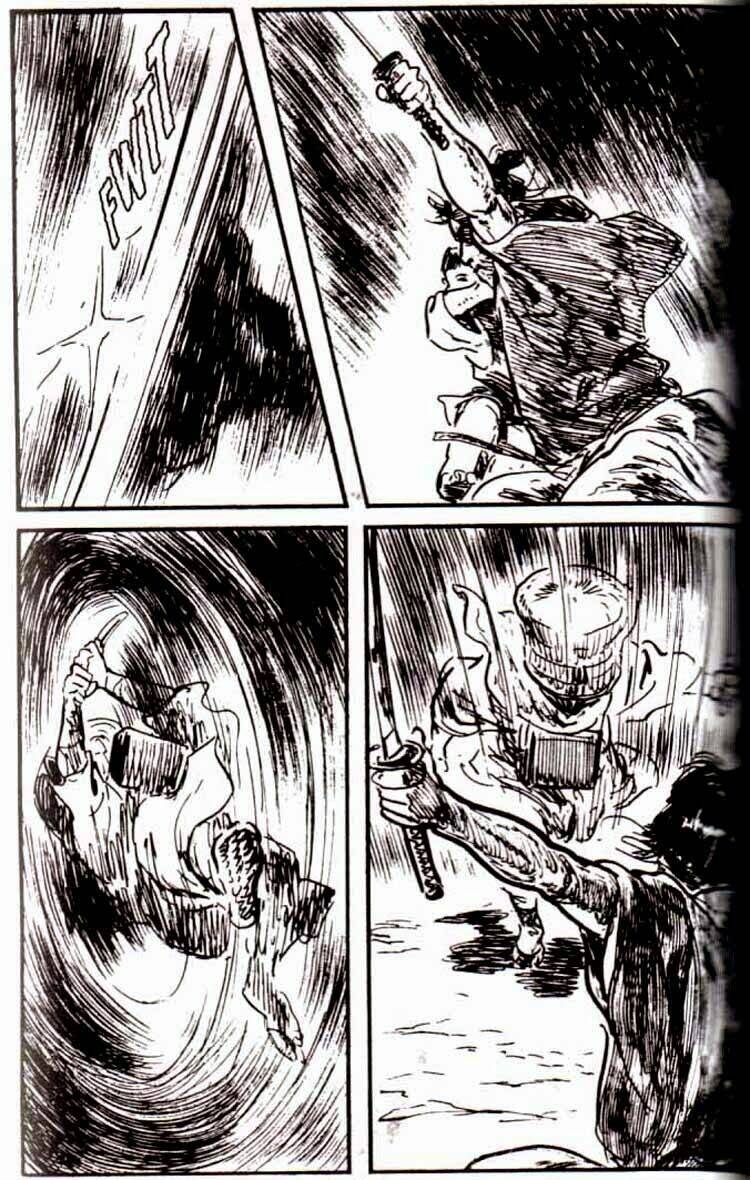 Lone Wolf And Cub Chương 136 Ảnh 23