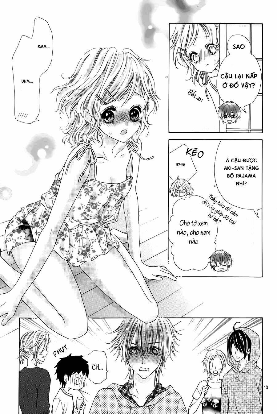 Seifuku De Vanilla Kiss Chương 12 Ảnh 17