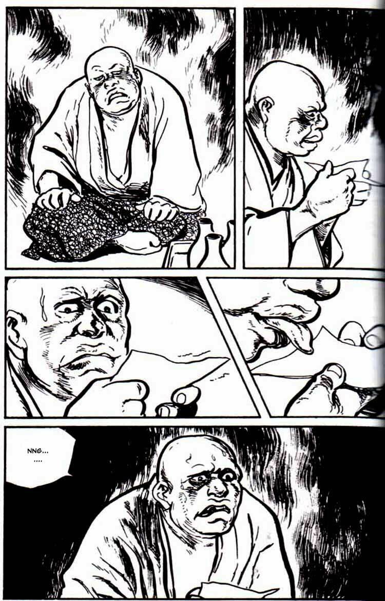 Lone Wolf And Cub Chương 131 Ảnh 29