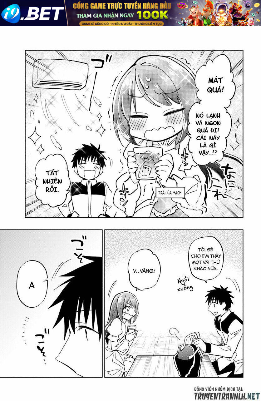 Takarakuji De 40-Oku Atattandakedo Isekai Ni Ijuu Suru Chương 28 Ảnh 30