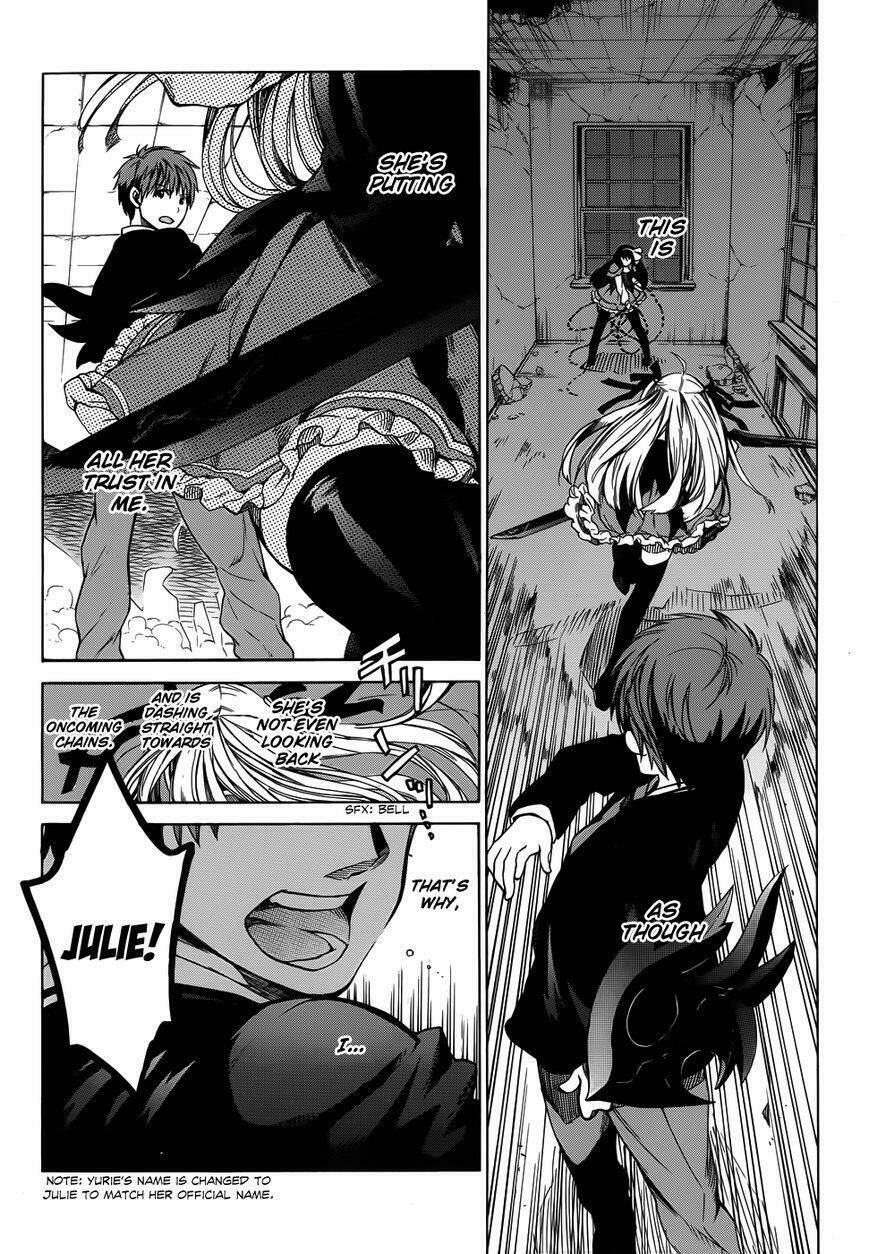 Absolute Duo Chương 12 Ảnh 5