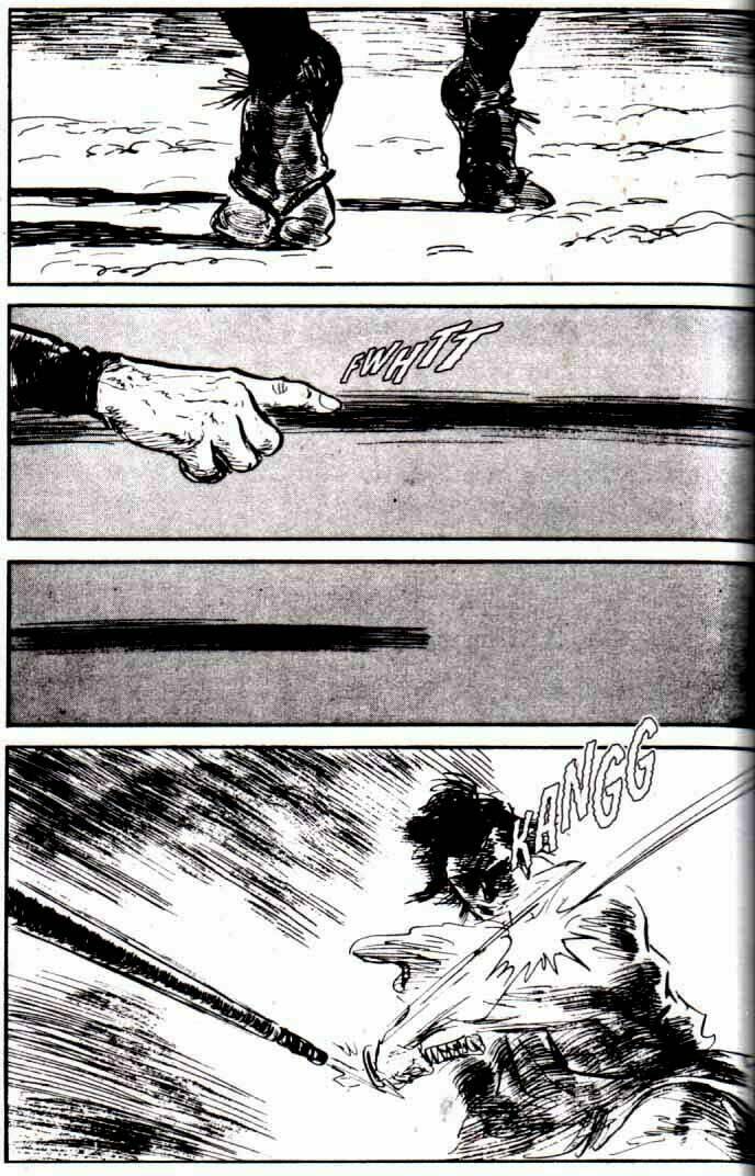 Lone Wolf And Cub Chương 139 Ảnh 44