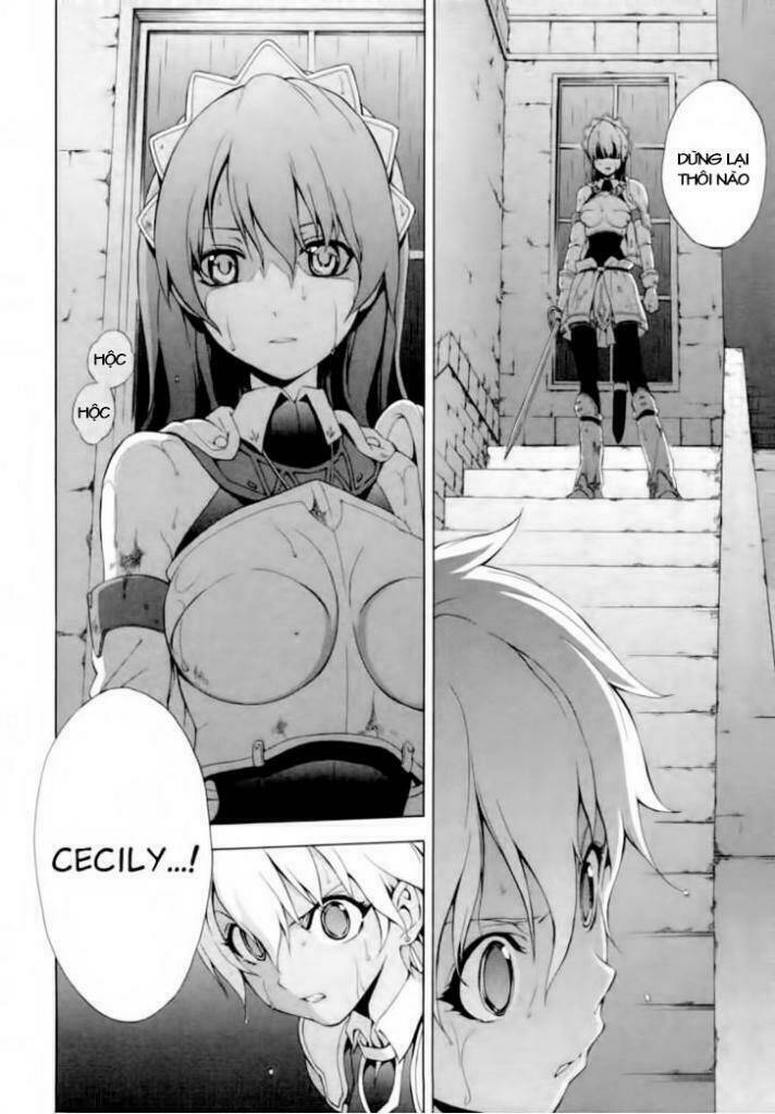 Seiken No Katanakaji Chương 11 Ảnh 17