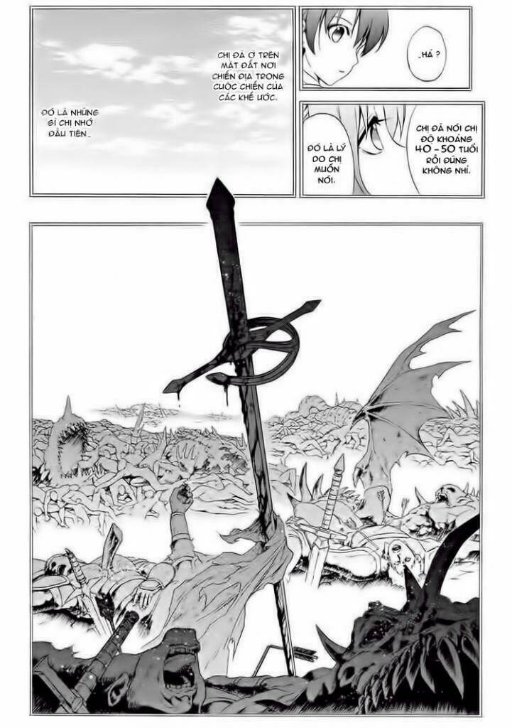 Seiken No Katanakaji Chương 5 Ảnh 17