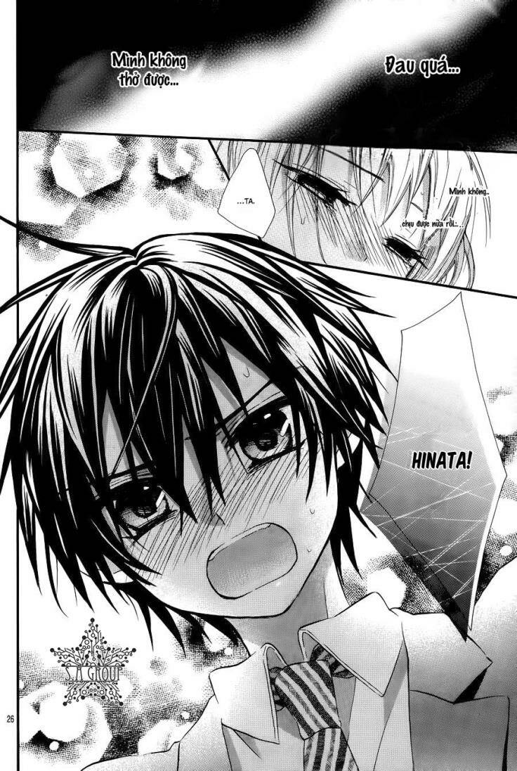 Vị Hôn Phu Kém Tuổi Chương 27 Ảnh 32