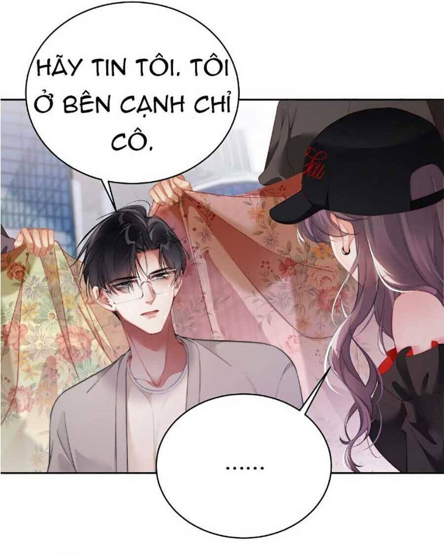 Theo Đuổi Anh Chồng Bác Sĩ Chương 10 Ảnh 25