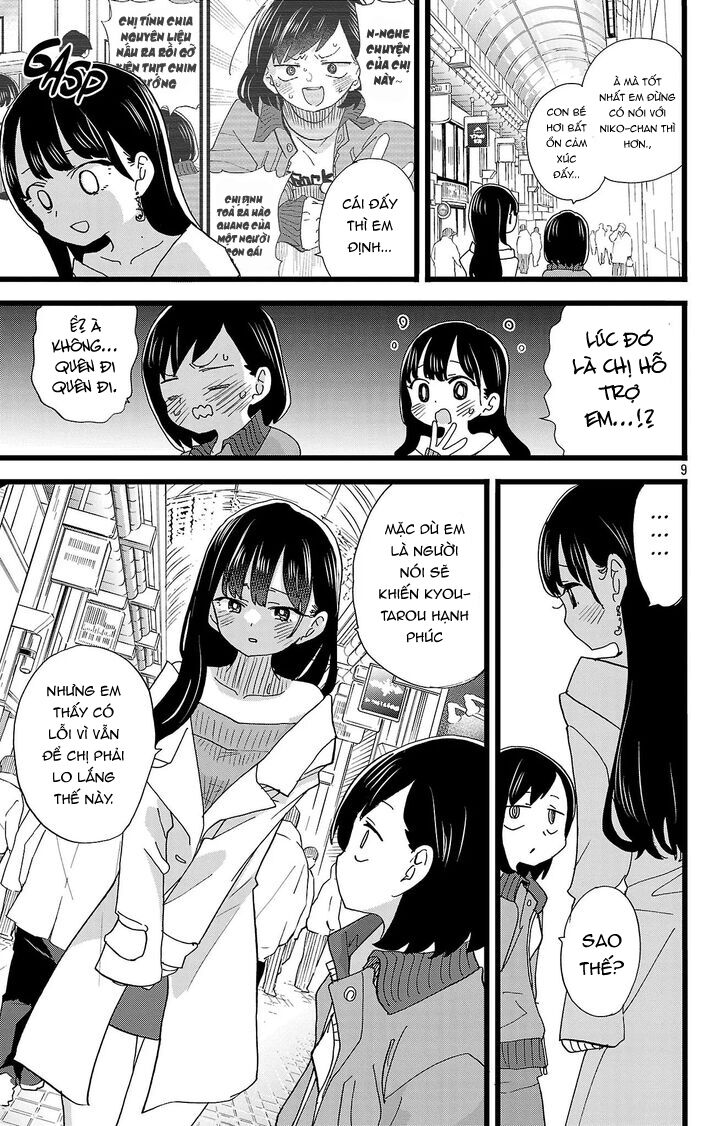 Boku No Kokoro Yabai Yatsu Chương 160 Ảnh 11