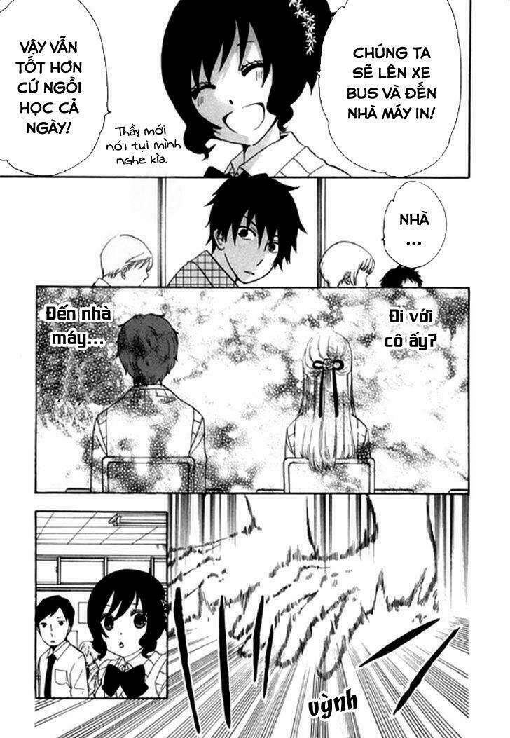Chuusotsu Roudousha Kara Hajimeru Koukou Seikatsu Roudousha Chương 5 Ảnh 21