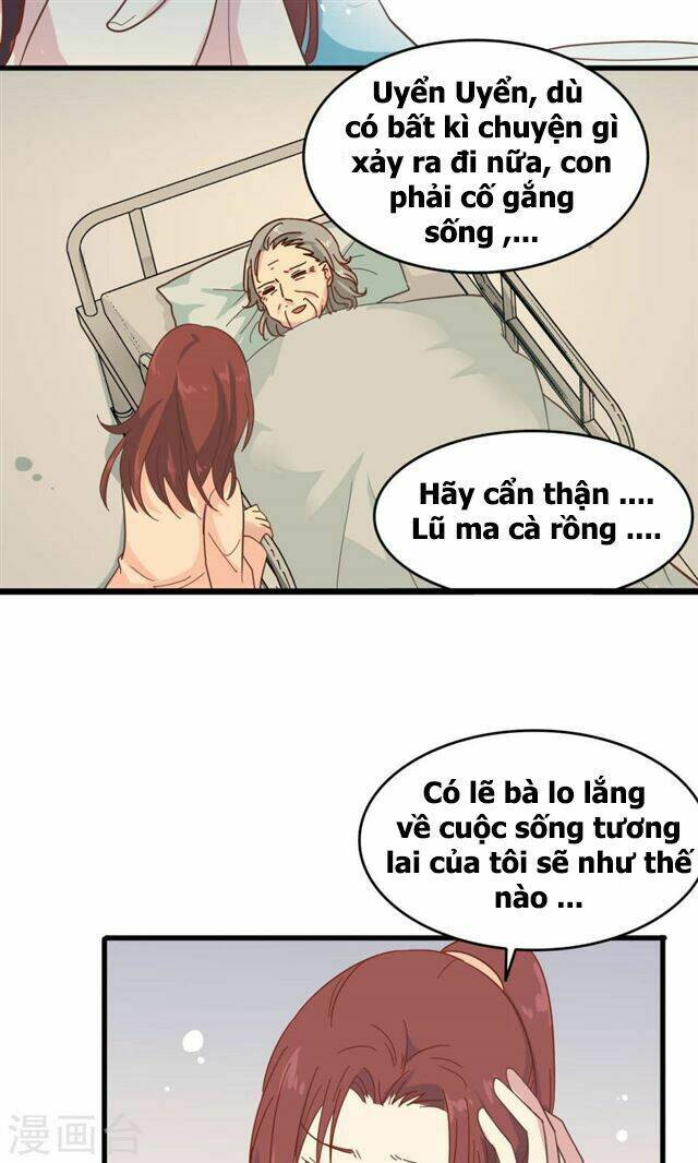 Cô Dâu Của Ma Cà Rồng Chương 12 Ảnh 3