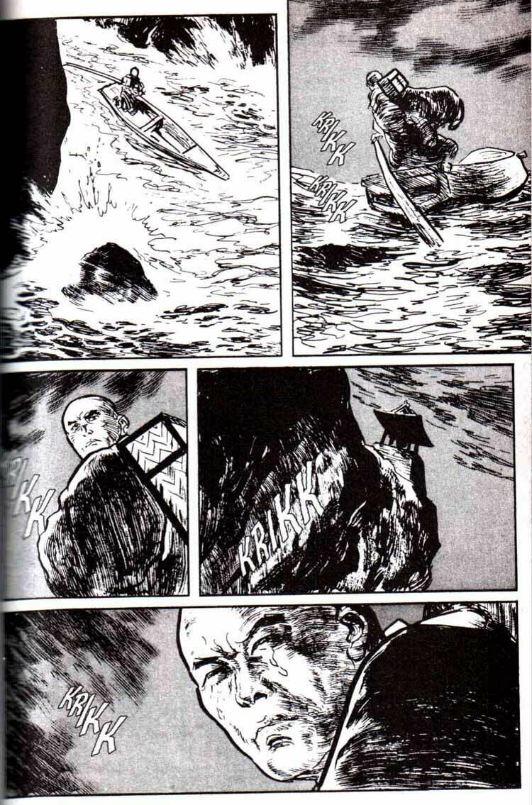 Lone Wolf And Cub Chương 124 Ảnh 27