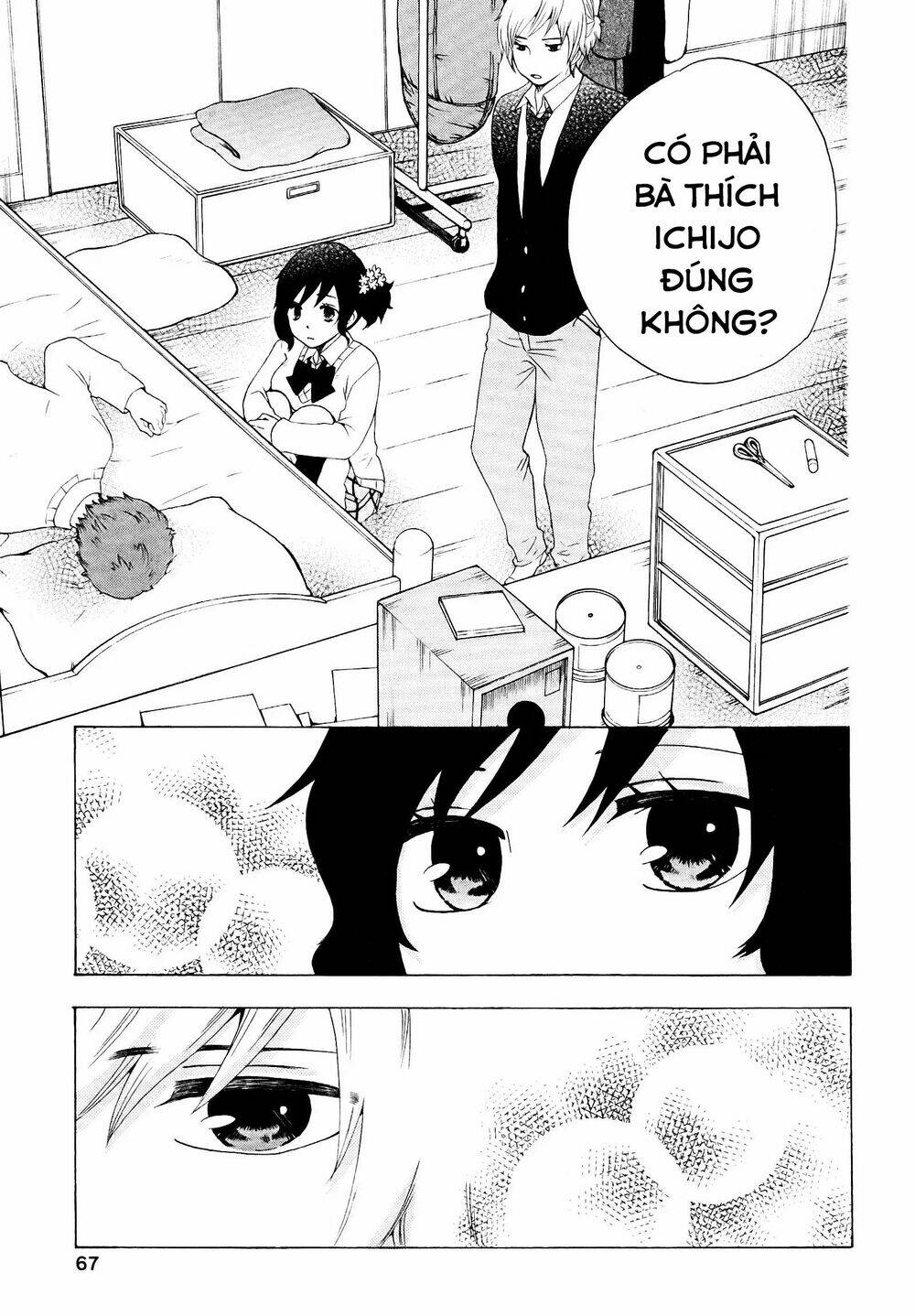 Chuusotsu Roudousha Kara Hajimeru Koukou Seikatsu Roudousha Chương 18 Ảnh 22