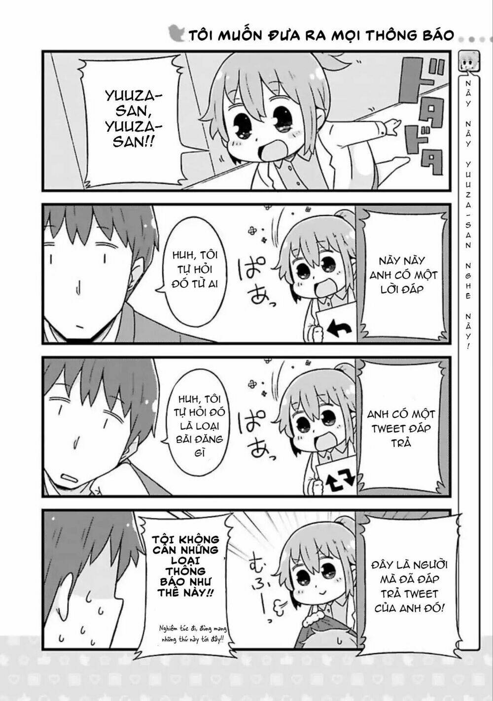 Twitter-San Chương 1 Ảnh 15