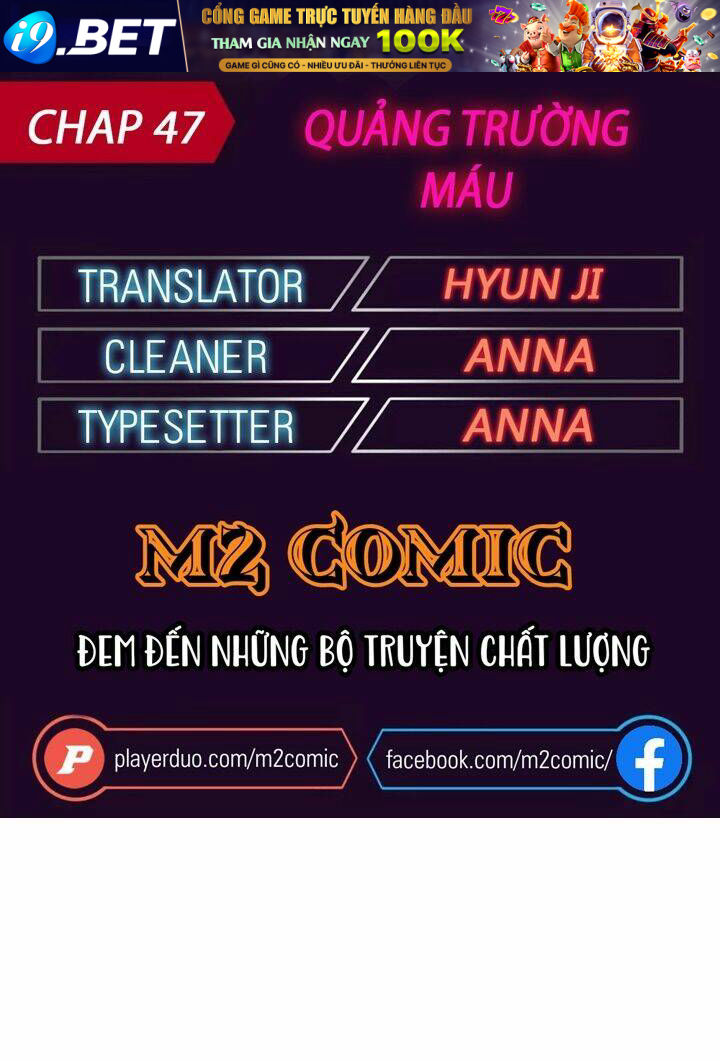 Quảng Trường Máu Chương 47 Ảnh 2