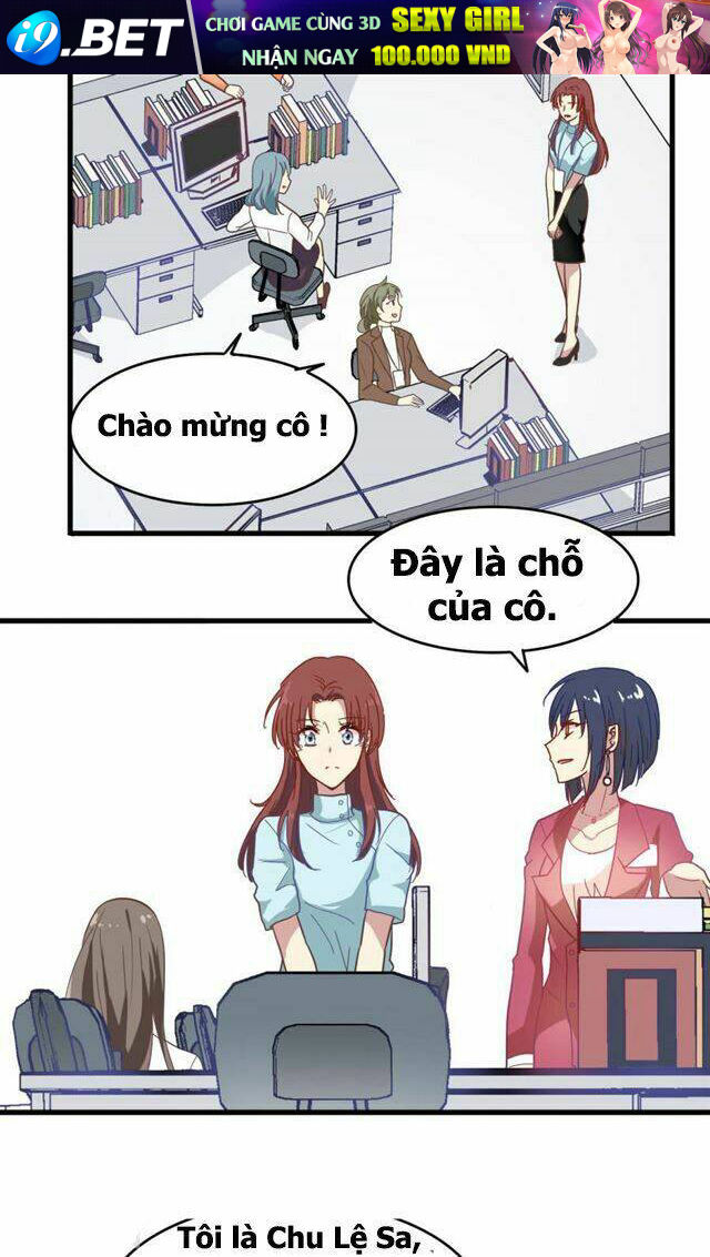 Cô Dâu Của Ma Cà Rồng Chương 12 Ảnh 13