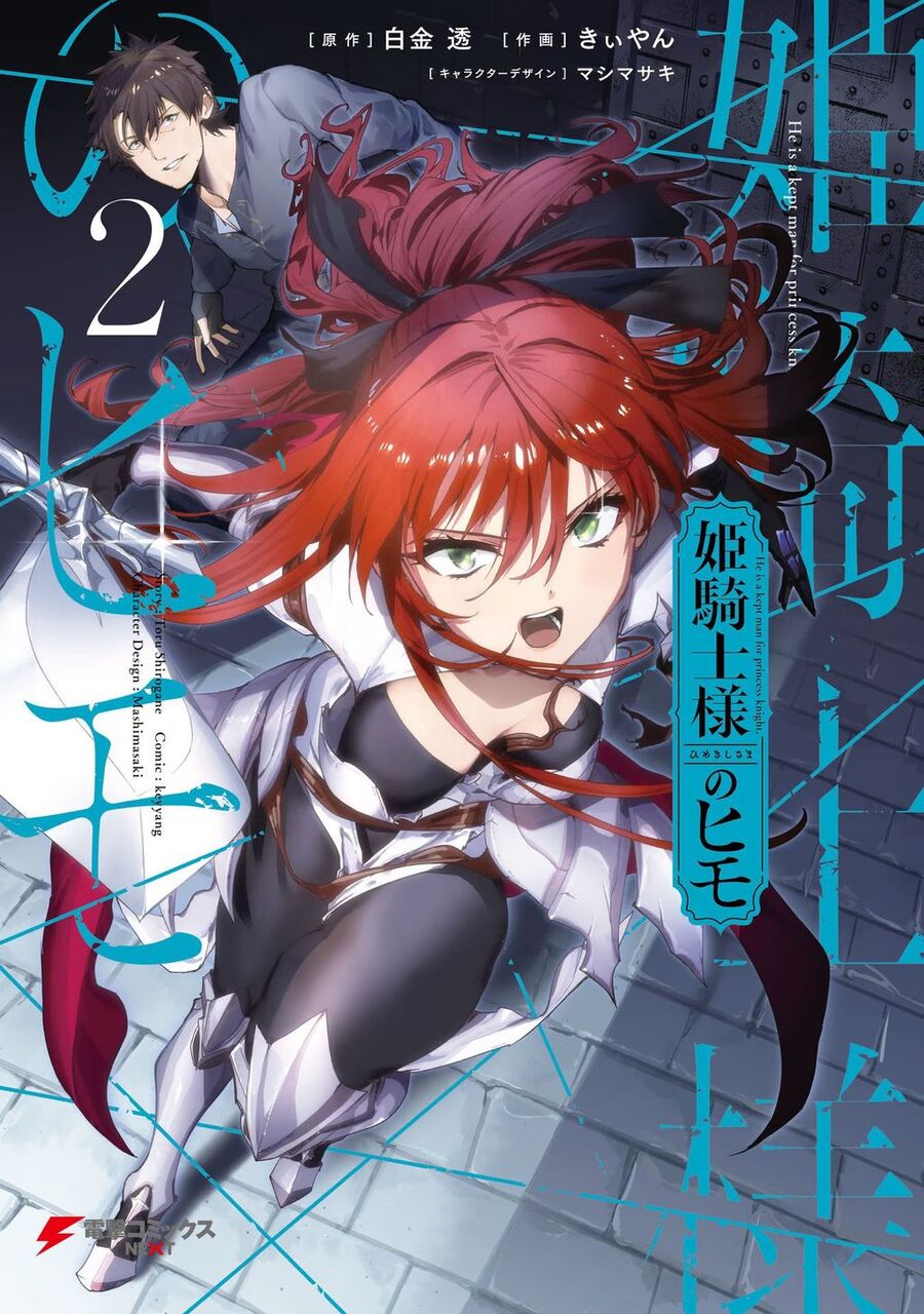 Himekishi-Sama No Himo Chương 9.1 Ảnh 2